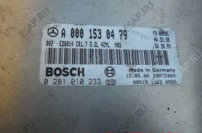 VITO БЛОК УПРАВЛЕНИЯ ИММОБИЛАЙЗЕР ЗАМОК ЗАЖИГАНИЯ A0001530479 2.2 CDI