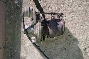 VITO CDI ТУРБИНА 112