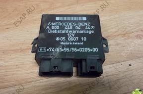 VITO I W638 110 CDI 2.2 БЛОК УПРАВЛЕНИЯ МОДУЛЬ ALARMU