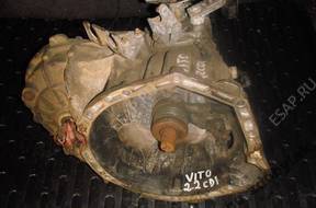 VITO КОРОБКА ПЕРЕДАЧW 2.2CDI 00 01 02 год,OK