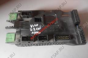 VITO МОДУЛЬ БЛОК УПРАВЛЕНИЯ BSI 2.2 CDI V-KLASA 2000 год