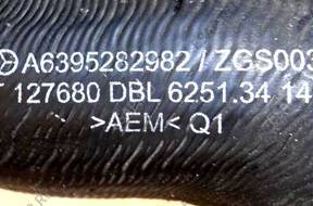 VITO VIANO 2.2 CDI W639 ПАТРУБОК A6510900242