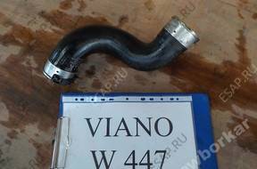 VITO VIANO W447 ПАТРУБОК W PRZEWD A4475010482