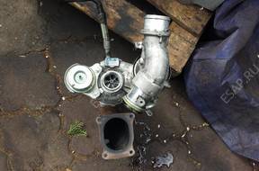 VITO VIANO W639 2.2 CDI ТУРБИНА A6460901480