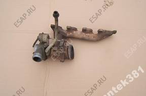 VITO VIANO W639 2.2 CDI  ТУРБИНА A6460960299