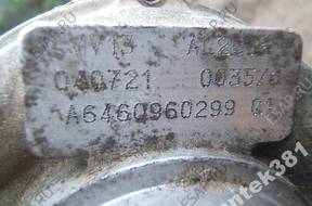 VITO VIANO W639 2.2 CDI  ТУРБИНА A6460960299