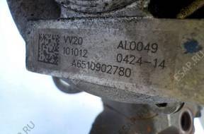 VITO VIANO W639 2.2 CDI ТУРБОКОМПРЕССОР A6510902780