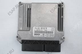 VITO VIANO W639 2.2CDI 115 БЛОК УПРАВЛЕНИЯ A6111535279
