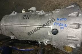 VITO VIANO W639 РЕСТАЙЛИНГ 2.2 КОРОБКА ПЕРЕДАЧW АВТОМАТИЧЕСКАЯ