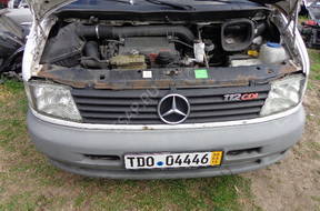 VITO W 638 112 2.2 CDI 120 KM 2000 год ТУРБОКОМПРЕССОР