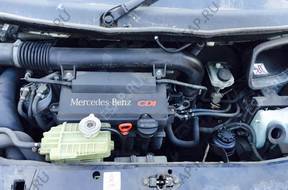 VITO W638 112 CDI 2 2 01 год, двигатель 611.980 122KM