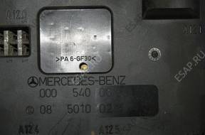 VITO W638 2,2 CDI БЛОК BSI BEZPIECZNIKW