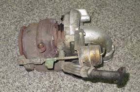 VITO W638 2,2CDI  ТУРБИНА A6110961399