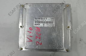 VITO W638 2.2 CDI БЛОК УПРАВЛЕНИЯ ДВИГАТЕЛЕМ A0001530279