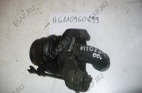 Vito w638 2.2 CDI  ТУРБИНА A6110960299