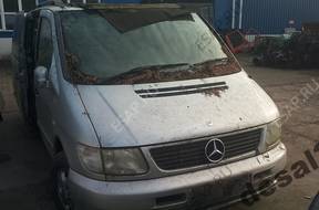 VITO W638 2.3 2003 - ДРОССЕЛЬНАЯ ЗАСЛОНКА