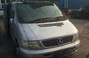 VITO W638 2.3 2003 - двигатель