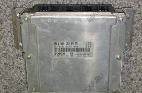 VITO W638 БЛОК УПРАВЛЕНИЯ 00281010927