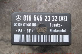 VITO W638 МОДУЛЬ PRZEKANIK БЛОК УПРАВЛЕНИЯ 0165452332