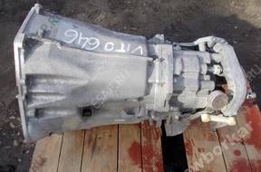 VITO W639 04-10 КОРОБКА ПЕРЕДАЧW МЕХАНИКА 6 PK 150KM