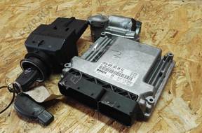 VITO W639 БЛОК УПРАВЛЕНИЯ КОМПЛЕКТ 0281011975 6461532091
