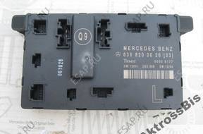 VITO W639 БЛОК УПРАВЛЕНИЯ МОДУЛЬ KOMFORT A6398200026