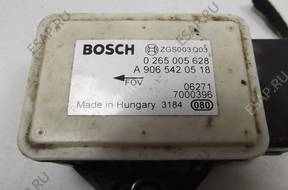 VITO W639 W906 A9065420518 0265005628 БЛОК УПРАВЛЕНИЯ ESP