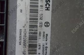 VIVARO БЛОК УПРАВЛЕНИЯ 1.9DCI 0281011530 HOM8200051609