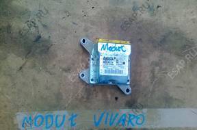 VIVARO TRAFFIC 1.9 DCTI 2002 - СЕНСОР БЛОК УПРАВЛЕНИЯ