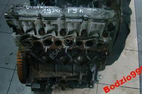VIVARO TRAFIC 1.9 DCI двигатель F9K