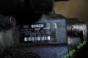 VIVARO TRAFIC 1.9 DCI ТНВД 0445010075