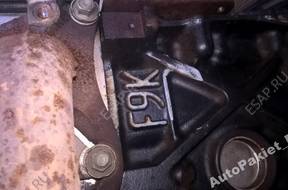 VIVARO TRAFIC двигатель 1.9DCI F9K форсунки НАСОС 2004
