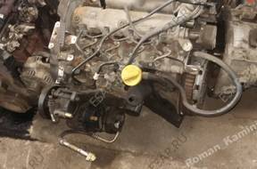 Vivaro Trafic КОМПЛЕКТНЫЙ двигатель 1.9DCi 140 ТЫС. КМ..km F9Q