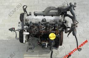 VIVARO TRAFIC PRIMASTAR  1.9 DCI двигатель F9K
