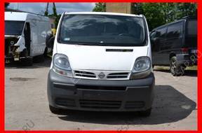 VIVARO TRAFIC PRIMASTAR 1.9DCI РУЛЕВАЯ РЕЙКА ЕВРОПЕЙСКАЯ ВЕРСИЯ
