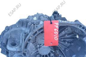 Vivaro, Trafic, Primastar КОРОБКА ПЕРЕДАЧw PF6010