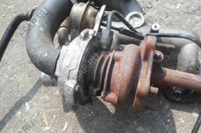 vivaro trafik ТУРБИНА 1,9 dci