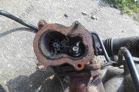 vivaro trafik ТУРБИНА 1,9 dci