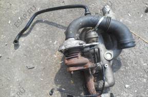 vivaro trafik ТУРБИНА 1,9 dci