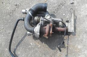 vivaro trafik ТУРБИНА 1,9 dci