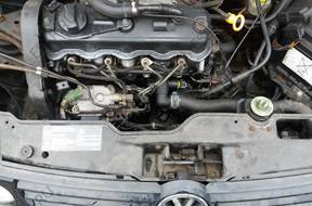 Volkswagen aku 1.7 sdi КОРОБКА ПЕРЕДАЧw