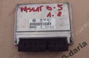 VOLKSWAGEN AUDI БЛОК УПРАВЛЕНИЯ ДВИГАТЕЛЕМ 1.8 8D0906018 год,