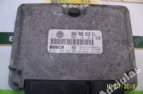 VOLKSWAGEN  БЛОК УПРАВЛЕНИЯ 2.0 0261206327 06A906018EJ