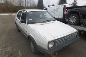 VOLKSWAGEN GOLF II 2 1.6 TD двигатель КОМПЛЕКТНЫЙ