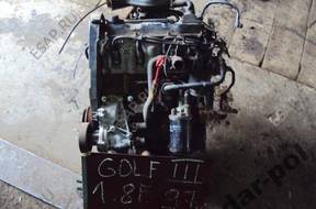 Volkswagen Golf III  Vento 1,8 двигатель