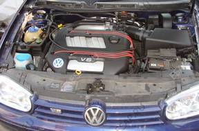 VOLKSWAGEN GOLF IV 2.3B V5 двигатель