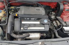 VOLKSWAGEN GOLF IV LEON A3 двигатель 1.4 16V AHW