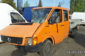 VOLKSWAGEN LT35 2.5SDI РУЛЕВАЯ РЕЙКА