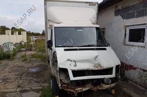 Volkswagen lt46 2.5tdi двигатель