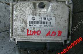 VOLKSWAGEN LUPO 1.0 MPI БЛОК УПРАВЛЕНИЯ 030906032 AS